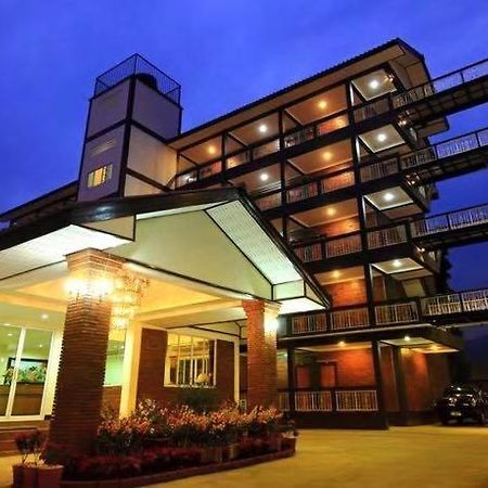 Rimtara Residence Patan 치앙마이 외부 사진