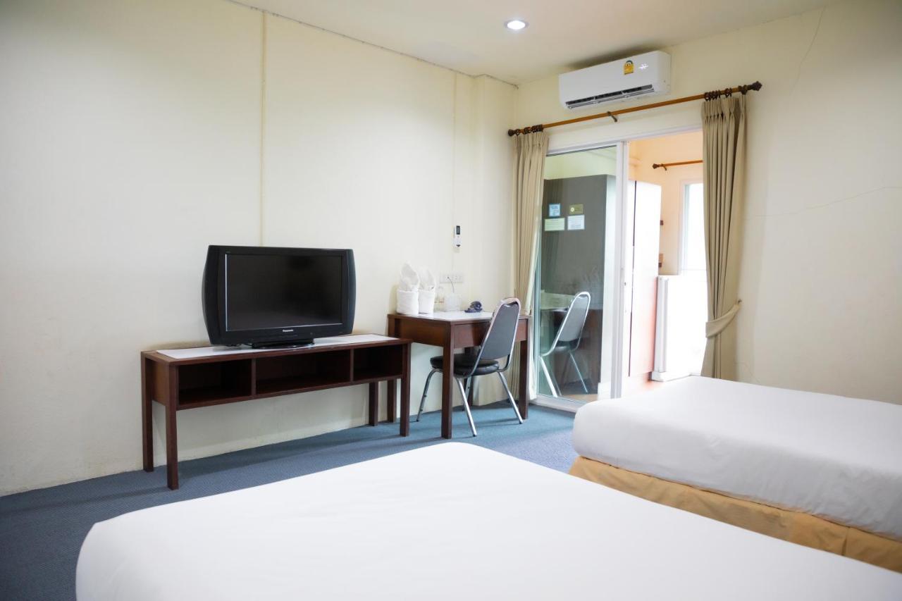 Rimtara Residence Patan 치앙마이 외부 사진