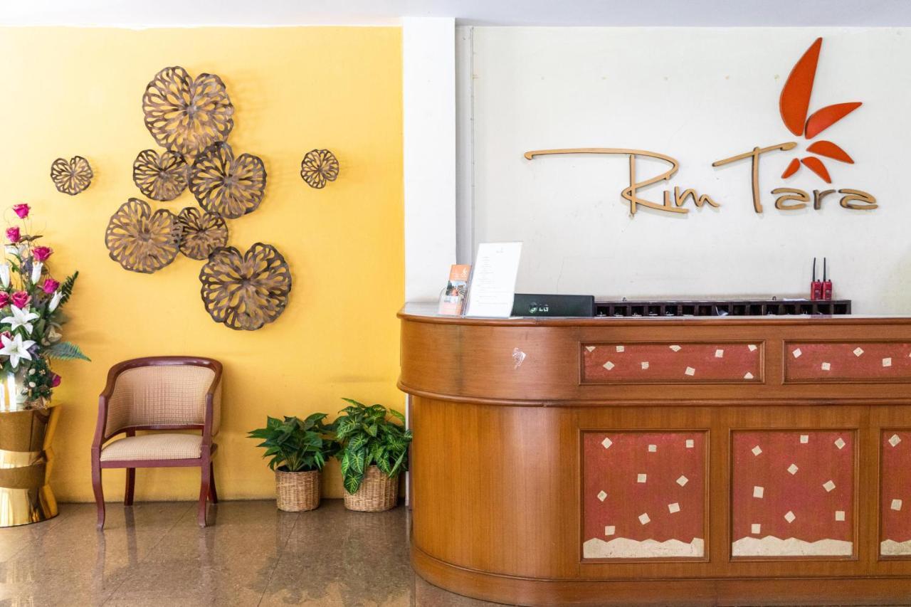 Rimtara Residence Patan 치앙마이 외부 사진