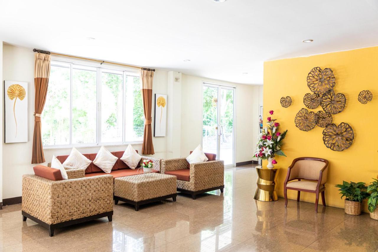 Rimtara Residence Patan 치앙마이 외부 사진