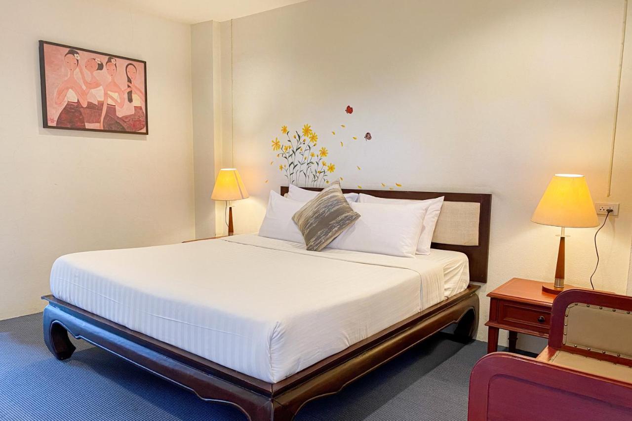 Rimtara Residence Patan 치앙마이 외부 사진