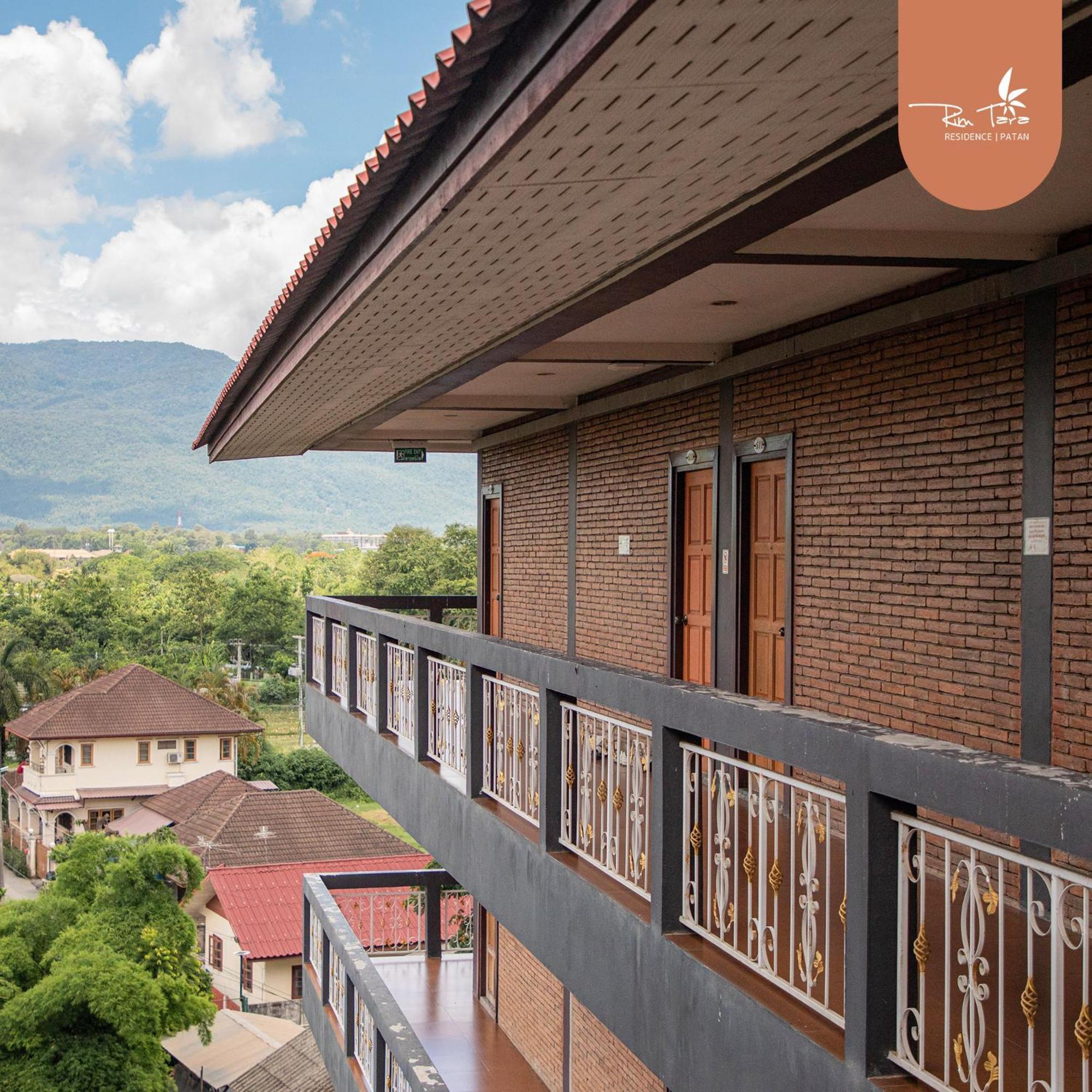 Rimtara Residence Patan 치앙마이 외부 사진