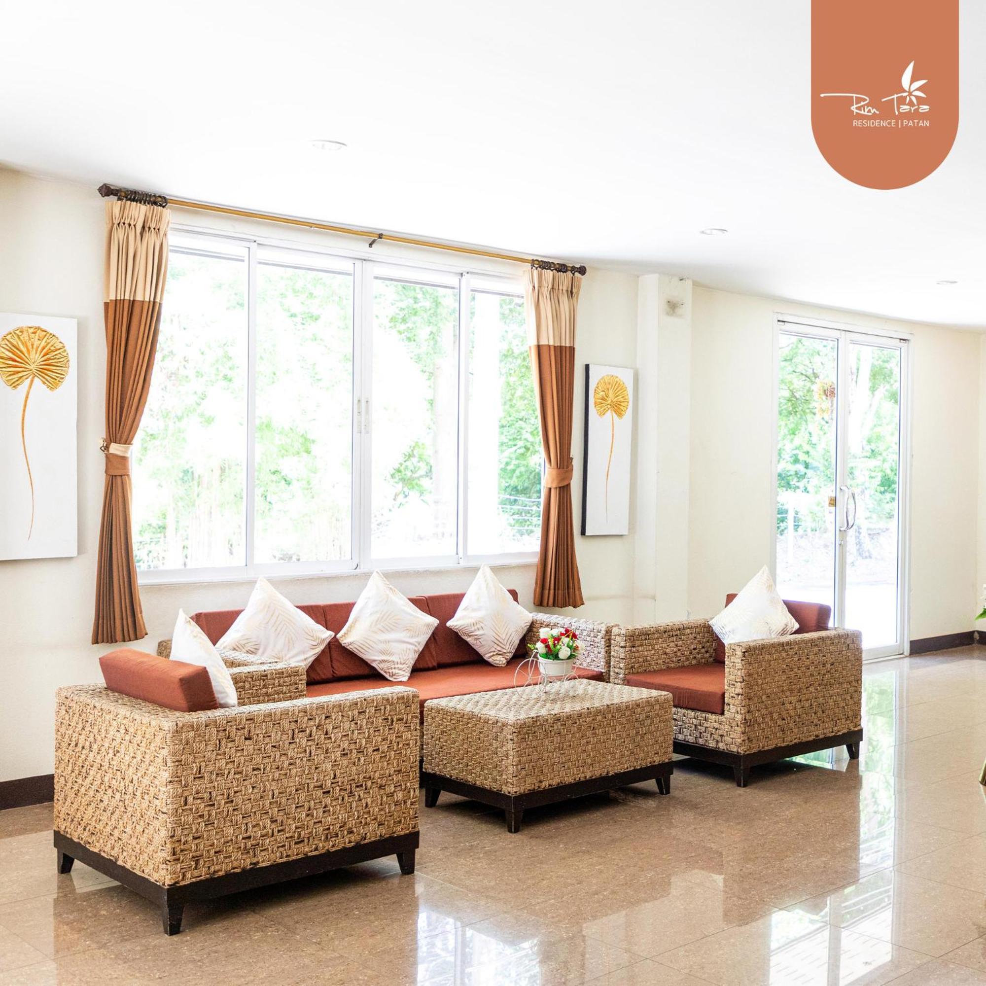 Rimtara Residence Patan 치앙마이 외부 사진